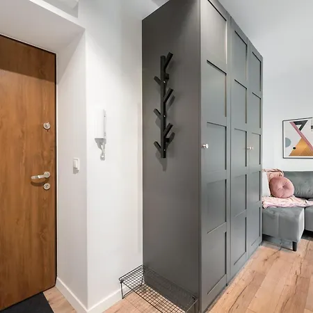 Διαμέρισμα Nowolipki Chic Studio *