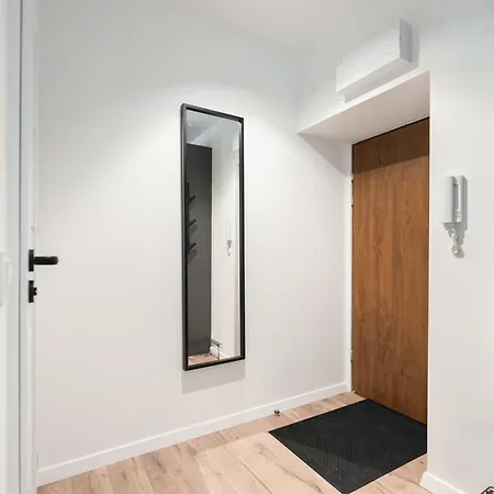 Διαμέρισμα Nowolipki Chic Studio