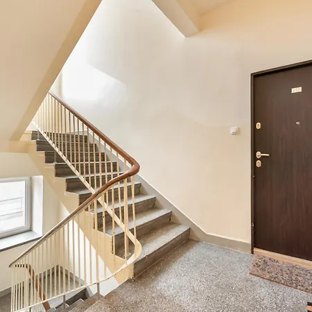 Apartment Nowolipki Chic Studio Warsaw
