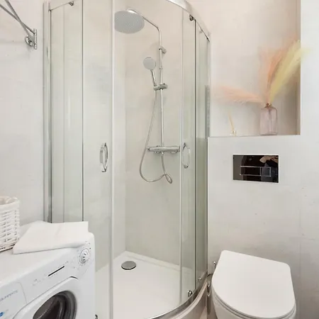 Apartment Nowolipki Chic Studio