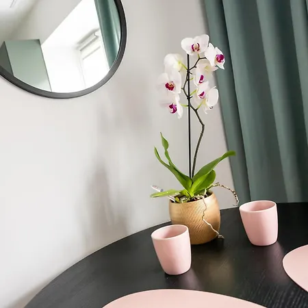 Nowolipki Chic Studio Apartment