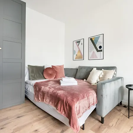 Nowolipki Chic Studio Apartment *