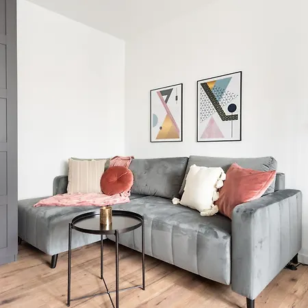 Nowolipki Chic Studio Warsaw