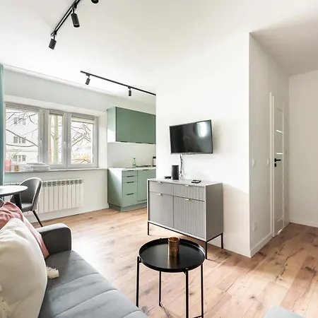Nowolipki Chic Studio Warsaw