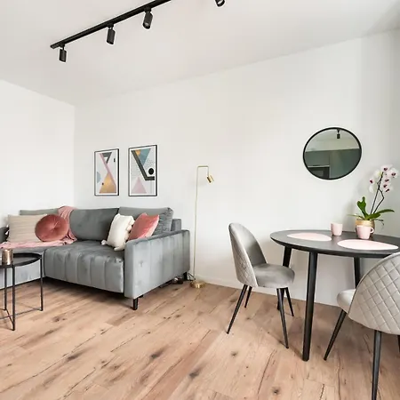 Apartment Nowolipki Chic Studio