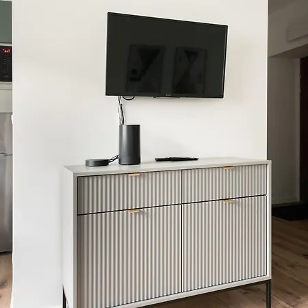 Apartment Nowolipki Chic Studio Warsaw