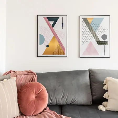 Apartment Nowolipki Chic Studio Warschau